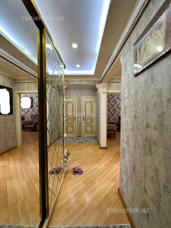 Satılır 3 otaqlı Bina evi menzil (Köhnə tikili), 75 m², Xətai rayonu — Mənzil, Bakı (8)