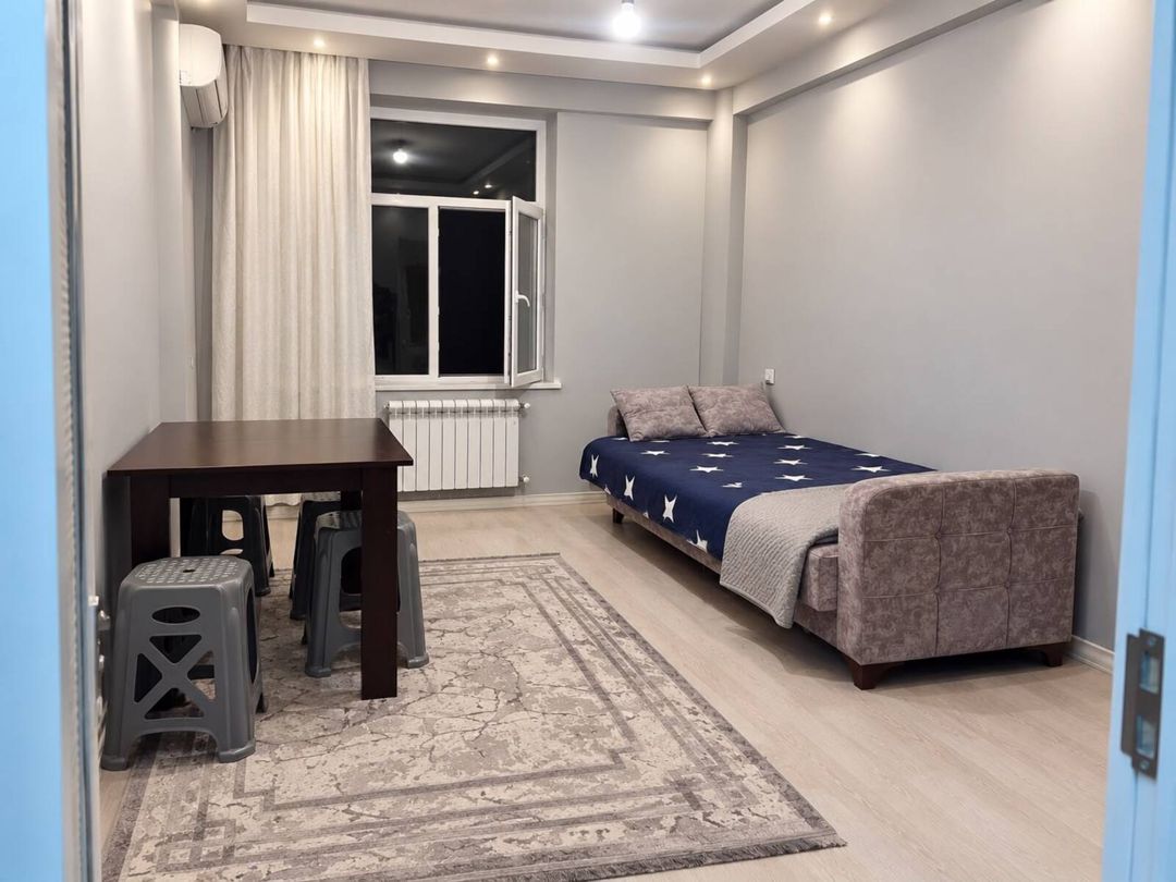 Satılır 2 otaqlı yeni tikili 42 m² — Mənzil, Bakı (7)