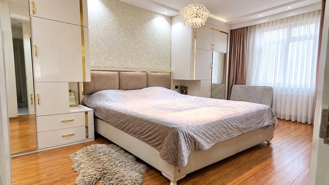 Satılır 3 otaqlı yeni tikili 85 m² — Mənzil, Bakı (2)