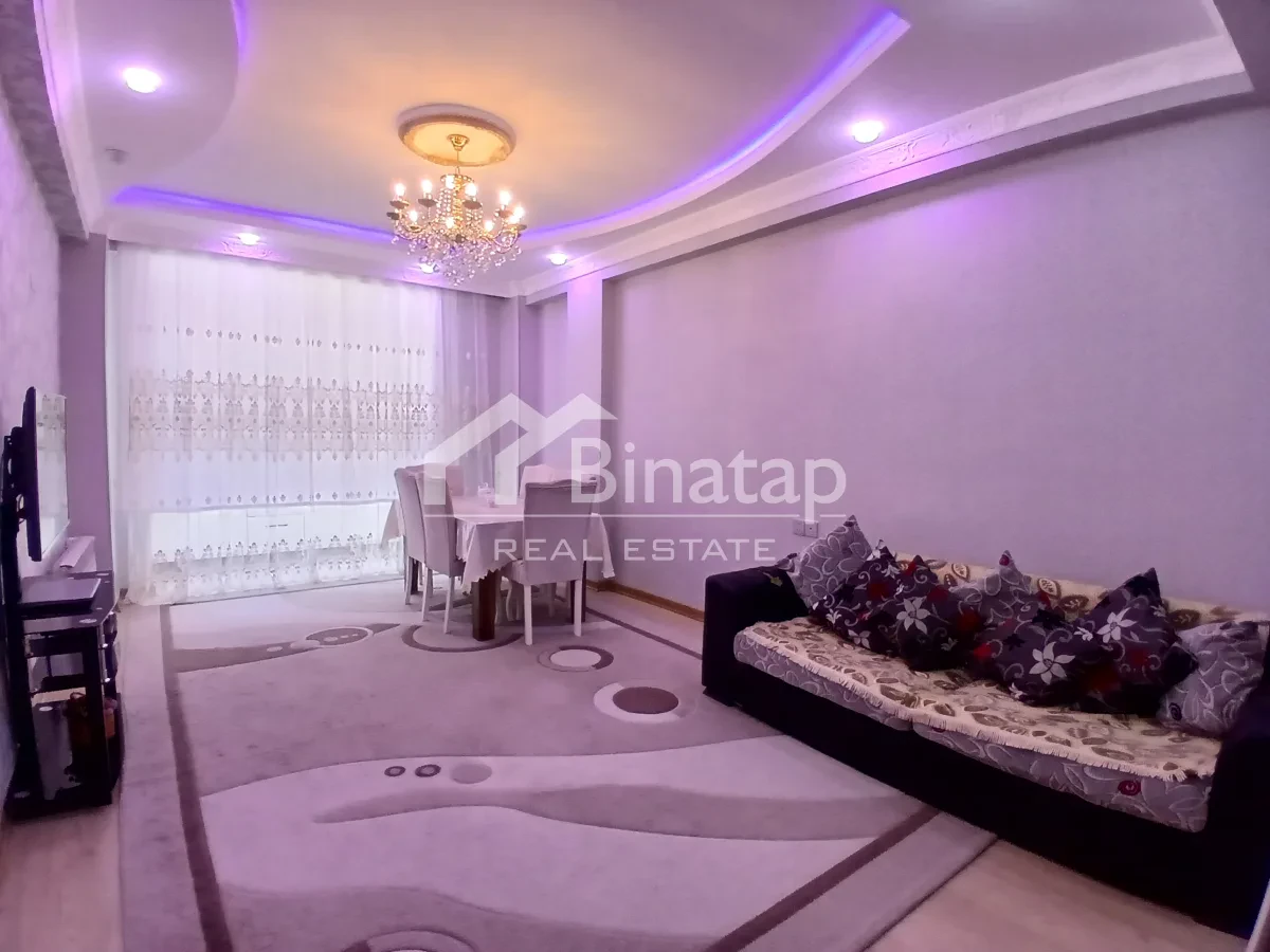Satılır 3 otaqlı yeni tikili 95 m², Xırdalan şəhəri — Bakı