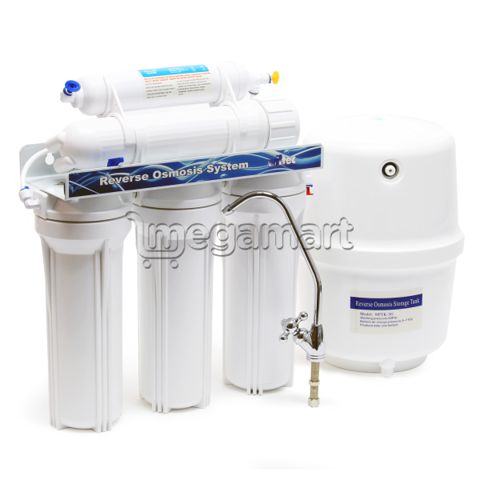 Əks osmos (RO) NatureWater190 l/gün NW-RO50-NP35 (motorsuz) — Bakı