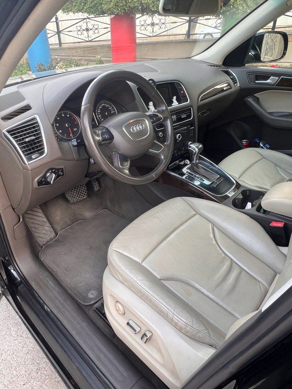 Audi Q5, 2.0 L, 2013 il, 180 000 km — Avtomobillər, Bakı (7)