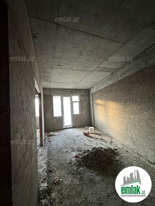Satılır 2 otaqlı 95 m² yeni tikili Həzi Aslanov m — Mənzil (9)