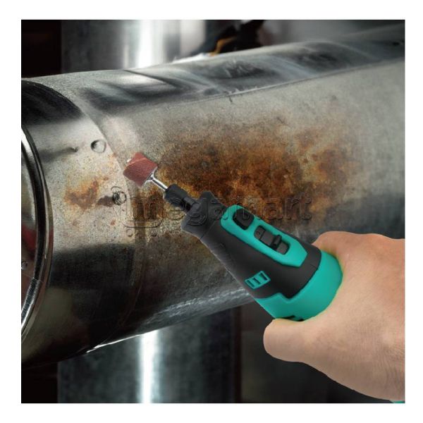 Çoxfunksiyalı lektrik cilalama maşını Pro'skit PT-5208U 8V — Mallar, Bakı (4)