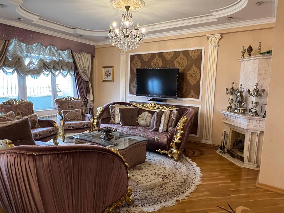 Satılır 5 otaqlı yeni tikili 240 m² — Mənzil, Bakı (4)