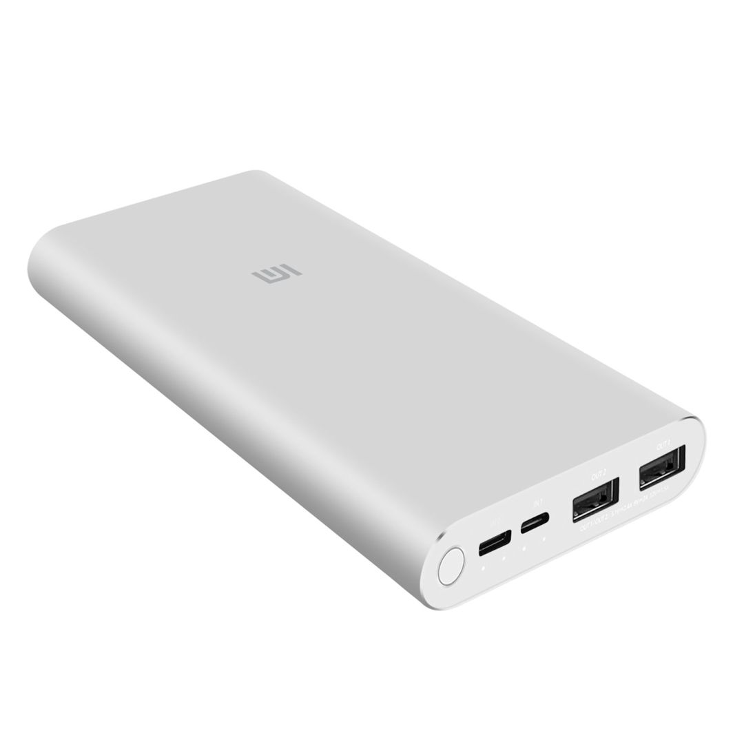 Poverbank 10000mAh Mi 18W Fast Charge Power Bank 3 — Telefonlar və qadjetlər, Bakı (3)