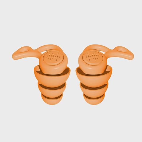 Silikon qulaq qoruyucuları iva013, narıncı — Bakı