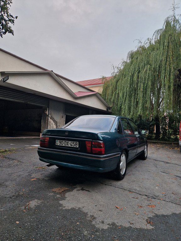 Opel Vectra, 2.0 L, 1995 il, 452 856 km 90-DX-458 — Avtomobillər, Zaqatala (7)