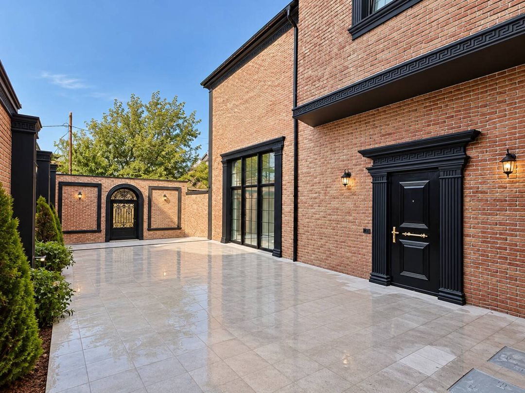 Satılır 5 otaqlı həyət evi/bağ evi 250 m² — Ev, villa, Bakı (3)