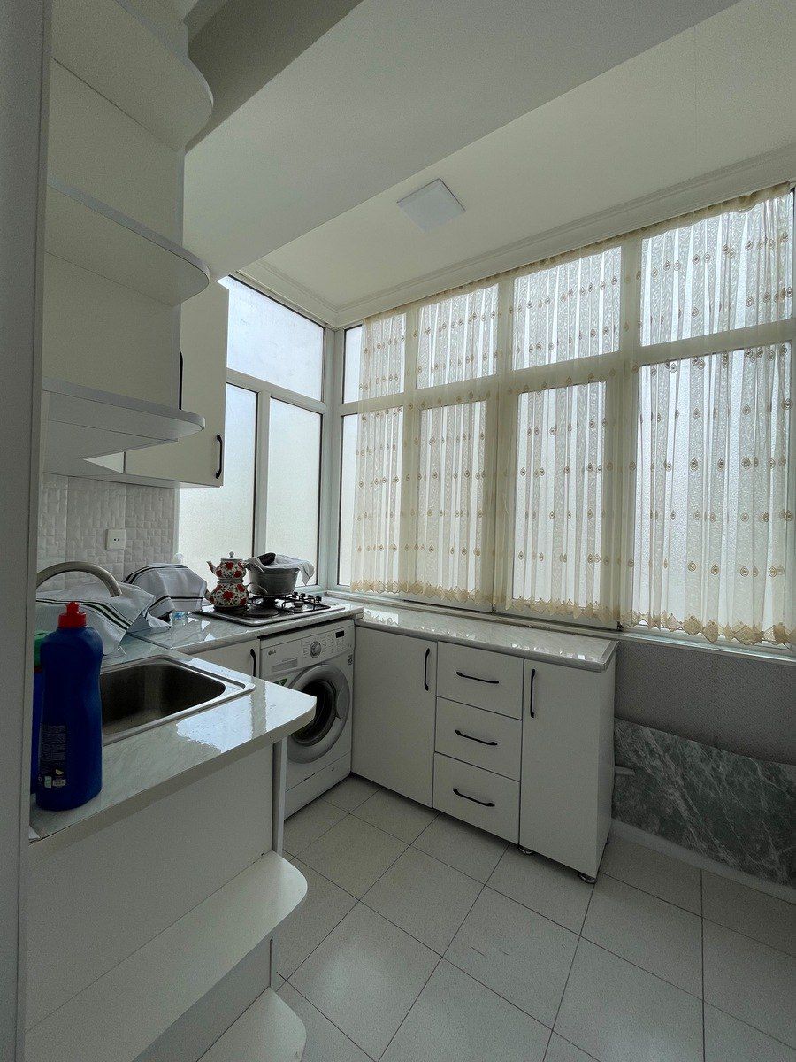Satılır 3 otaqlı yeni tikili 72 m² — Mənzil, Bakı (4)