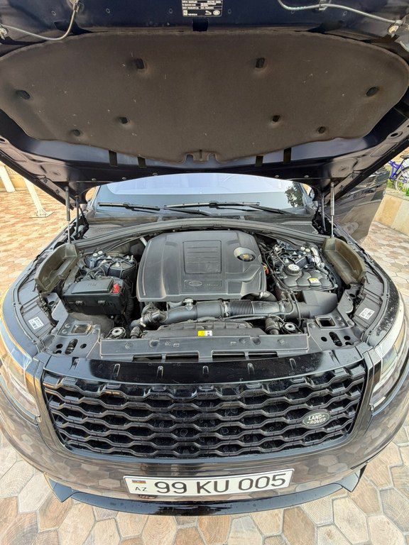Land Rover RR Velar, 2.0 L, 2021 il, 51 000 km 99-KU-005 — Avtomobillər, Bakı (9)