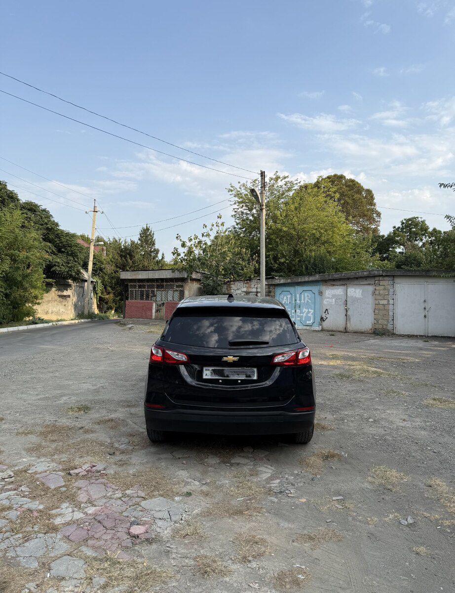 Chevrolet Equinox, 2020 il — Avtomobillər, Mingəçevir (2)