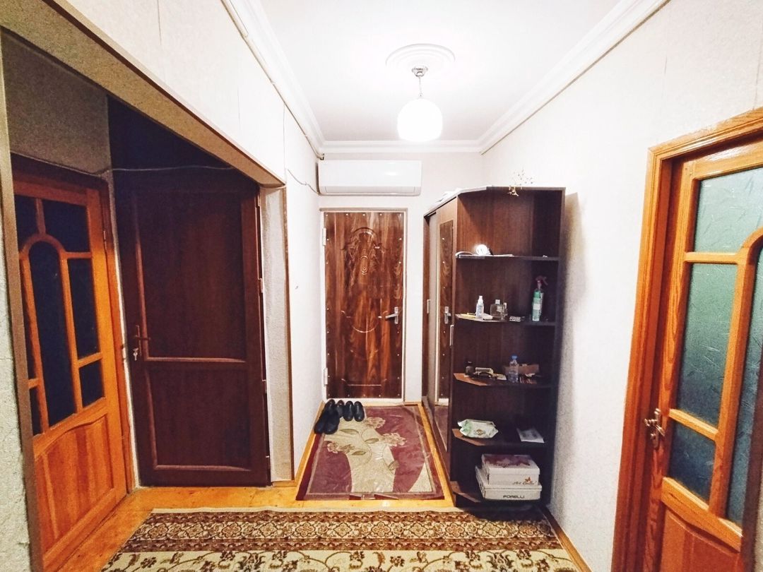 Satılır 3 otaqlı köhnə tikili 85 m² — Mənzil, Bakı (3)