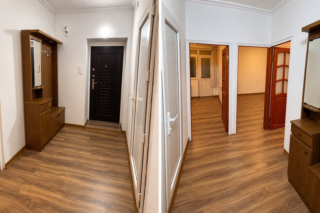 İcarəyə verilir 3 otaqlı köhnə tikili 60 m² — Mənzil, Bakı