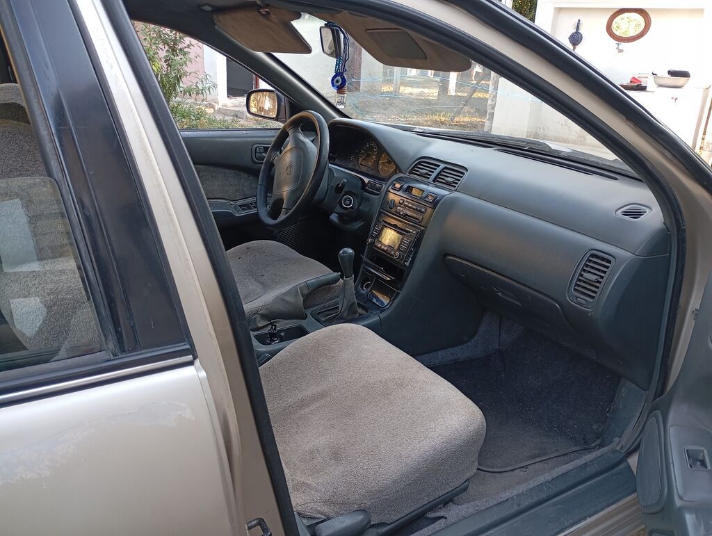 Nissan Maxima: 3 l 1997 il Sedan — Avtomobillər, Bərdə (5)