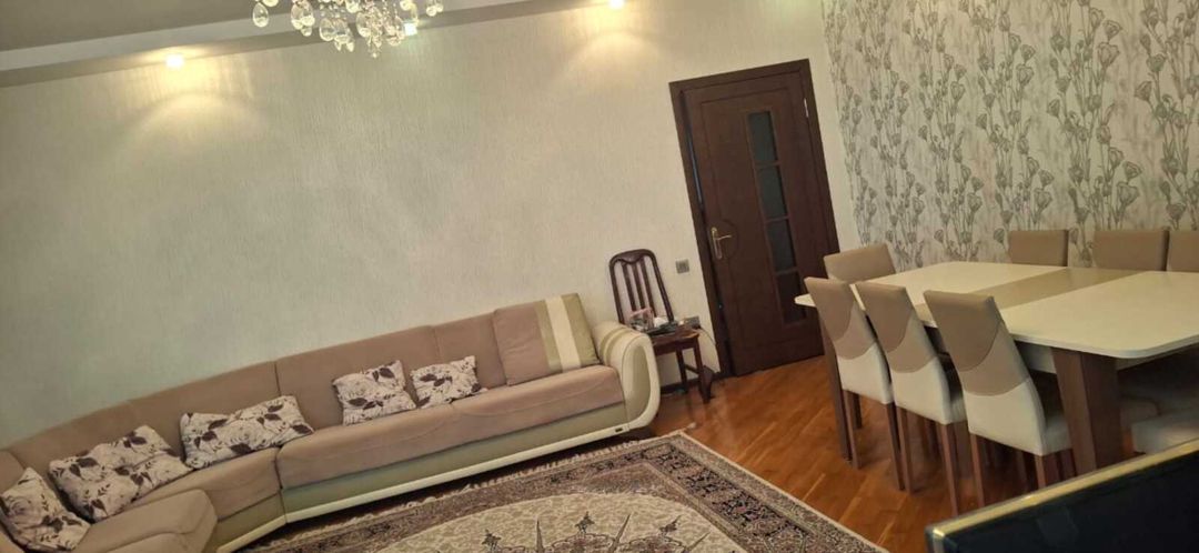 Satılır 2 otaqlı yeni tikili 105 m² — Mənzil, Bakı (7)