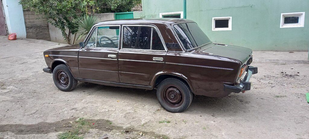 Lada (VAZ) 2106, 1.3 L, 1982 il, 273 000 km 09-BP-024 — Avtomobillər, Bərdə (8)