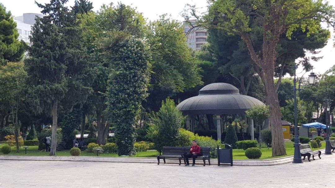 Satılır 4 otaqlı yeni tikili 205 m² — Mənzil, Bakı (3)