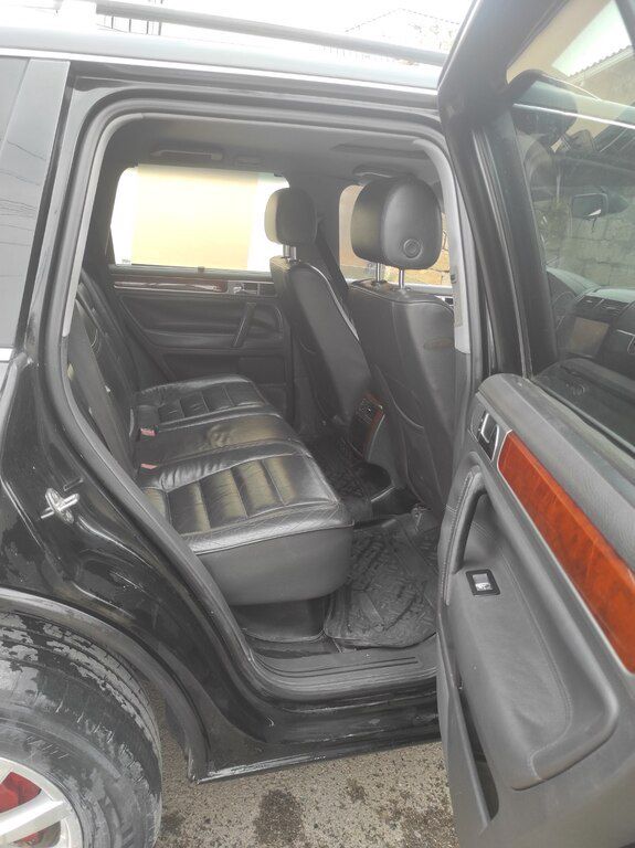 Volkswagen Touareg, 3.2 L, 2003 il, 426 000 km — Avtomobillər, Bakı (7)