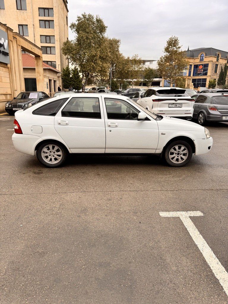 Lada (VAZ) Priora, 1.6 L, 2013 il, 196 000 km 99-ES-522 — Avtomobillər, Bakı (4)