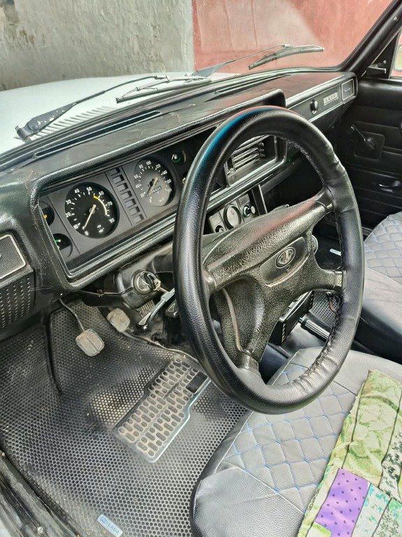 Lada (VAZ) 2107, 1.6 L, 2009 il, 36 000 km 36-BK-629 — Avtomobillər, Qəbələ (7)