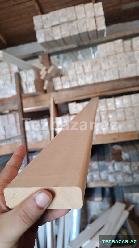 Материалы для саун и бань в Азербайджане — Bakı