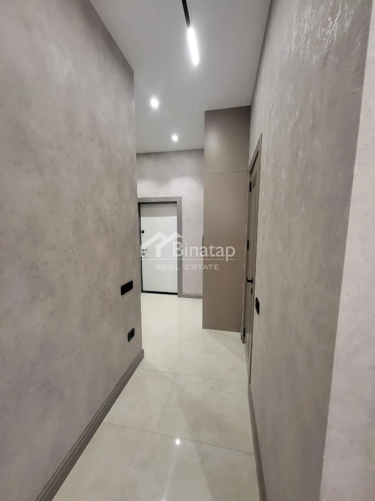 Satılır 2 otaqlı yeni tikili 55 m², Nizami metrosu, Yasamal rayonu — Mənzil, Bakı (4)
