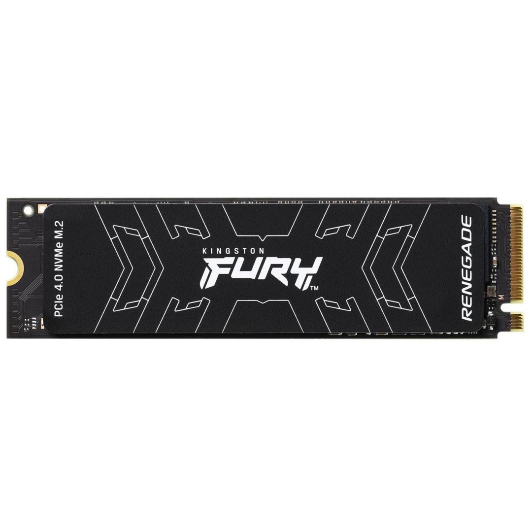 Kingston Fury Renegade 1TB PCIe 4.0 NVMe M.2 SSD SFYRS1000G — Sabit diskləri, Bakı (2)