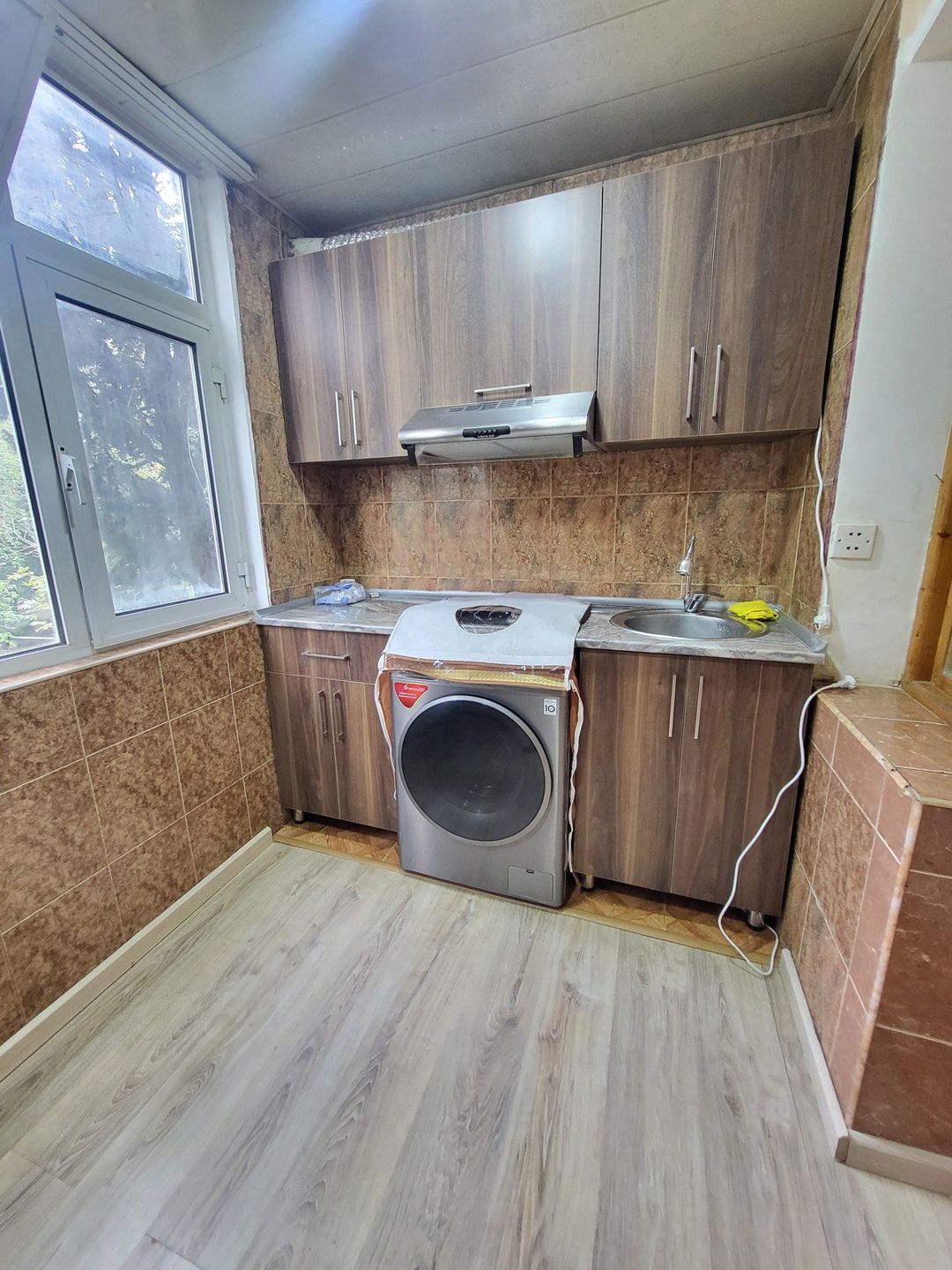 İcarəyə verilir 2 otaqlı köhnə tikili 55 m² — Mənzil, Bakı (11)