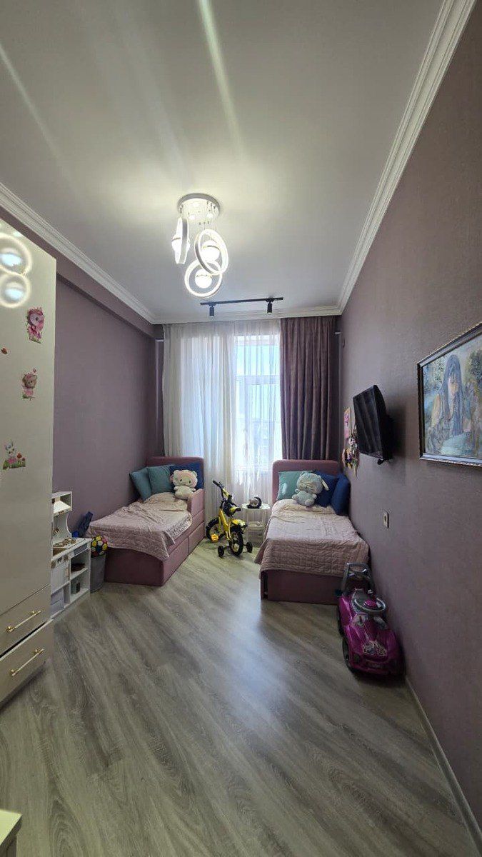 Satılır 3 otaqlı yeni tikili 100 m² — Mənzil, Xırdalan (6)