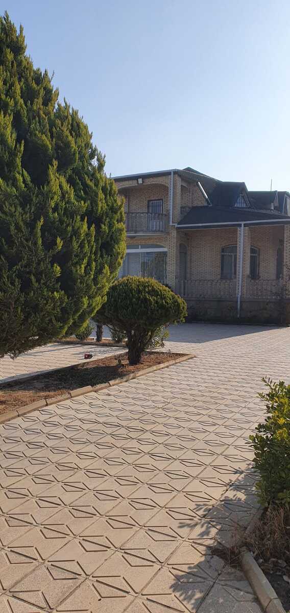 Satılır 5 otaqlı həyət evi/bağ evi 200 m² — Ev, villa, Bakı (12)