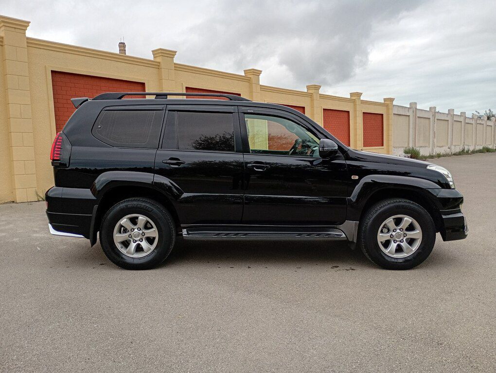 Toyota Land Cruiser Prado, 2.7 L, 2007 il, 252 300 km 11-BK-841 — Avtomobillər, Sumqayıt (7)