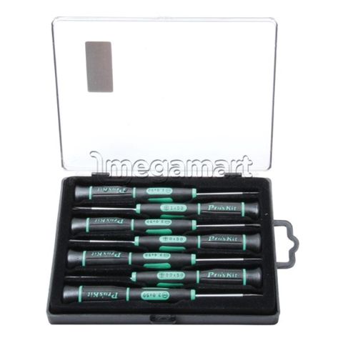 Vintaçan dəsti Pro'sKit SD-081H — 47.99 ₼ · Bakı · Vint açarları Vintaçan dəsti Pro'sKit SD-081H — Bakı