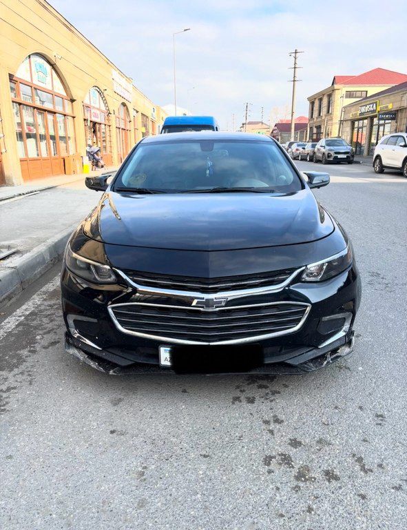 Chevrolet Malibu, 1.5 L, 2017 il, 145 000 km — Avtomobillər, Bakı
