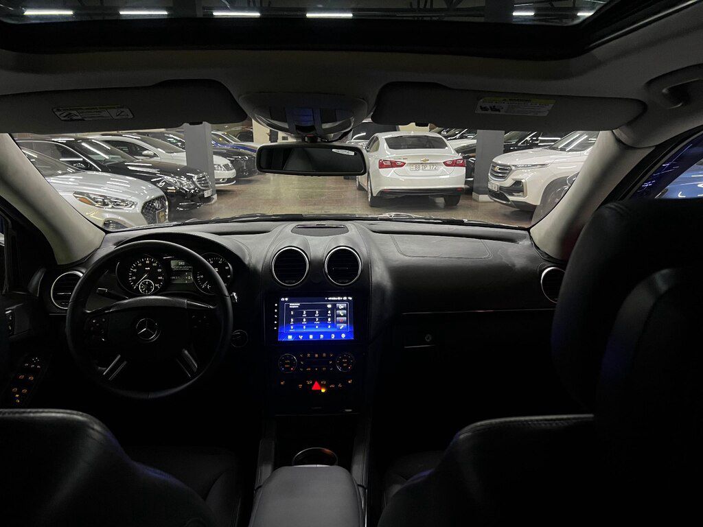 Mercedes GL 450 4MATIC, 4.7 L, 2006 il, 374 000 km — Avtomobillər, Sumqayıt (12)