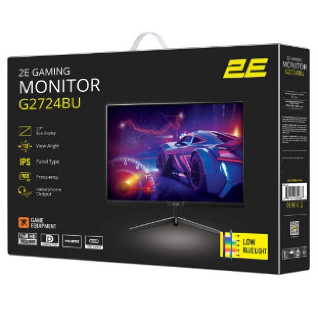 Monitor 27 2E Gamıng G2724BU — Surveillance kameralar, Bakı (3)