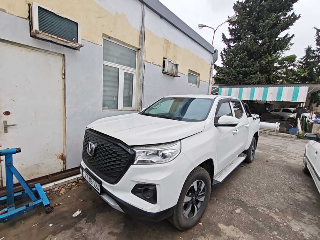 Changan F70 (Hunter), 1.9 L, 2023 il, 156 627 km 77-AB-124 — Avtomobillər, Bakı (2)