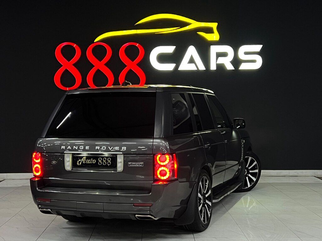Land Rover Range Rover, 2.9 L, 2004 il, 347 000 km — Avtomobillər, Sumqayıt (7)