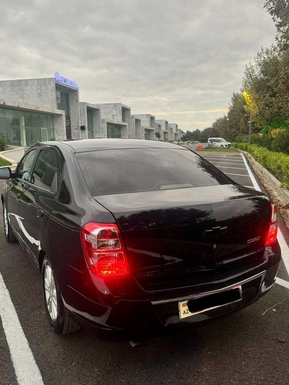 Chevrolet Cobalt, 1.5 L, 2026 il, 28 300 km — Avtomobillər, Bakı (4)