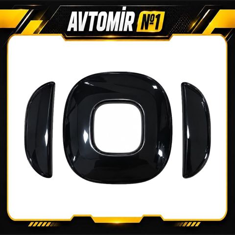 Changan Qiyuan üçün loqo — Emblem Changan Qiyuan avtomobili üçün — Bakı