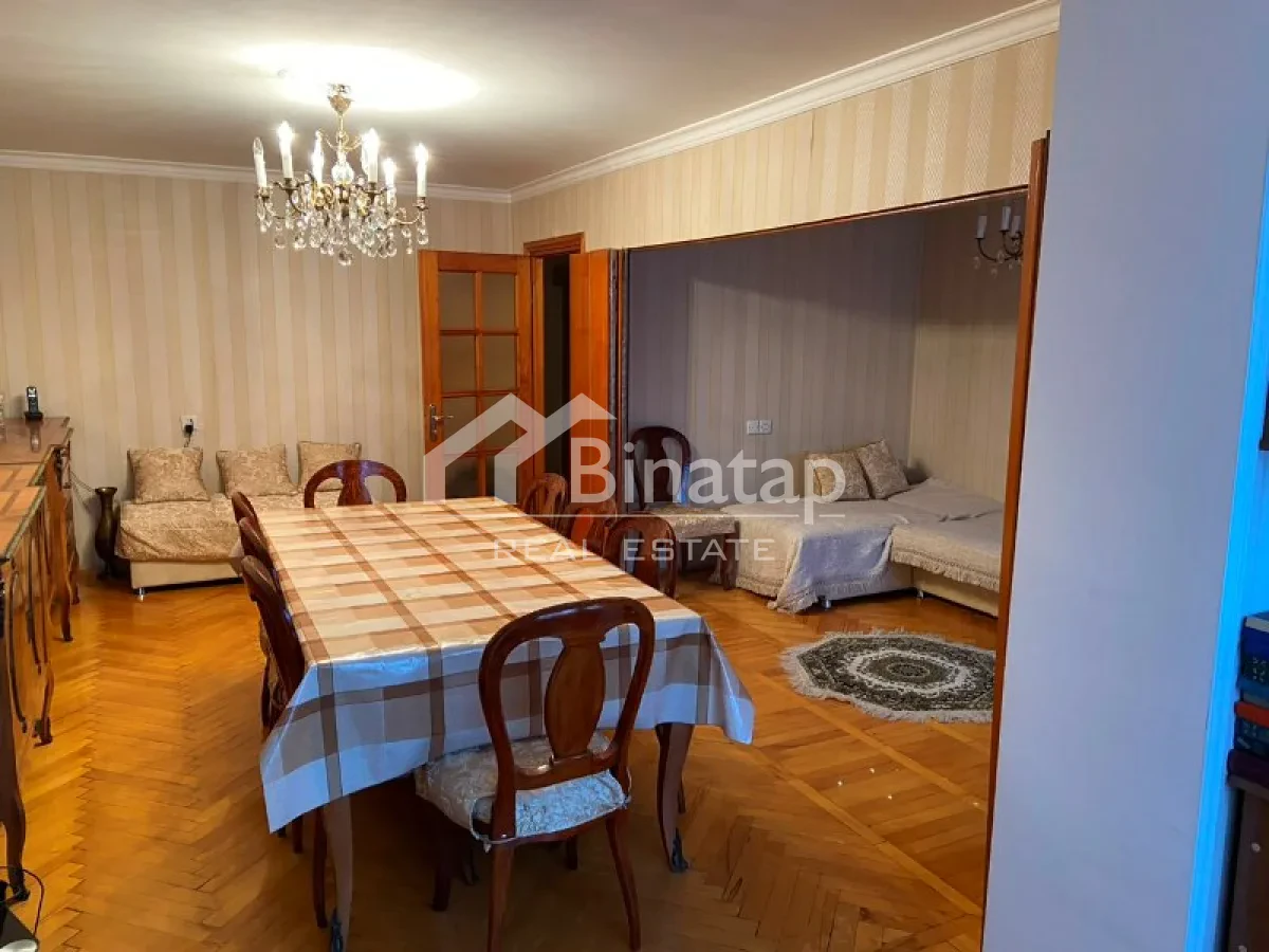 Satılır 3 otaqlı köhnə tikili 60 m², Elmlər Akademiyası metrosu, Yasamal rayonu — Mənzil, Bakı (3)