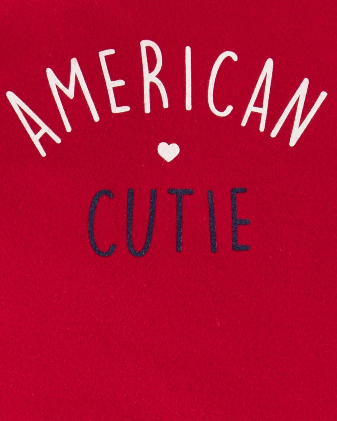 Şortlu dəst Carter's American Cutie, qırmızı/göy, pambıq, 24 ay — Mallar, Bakı (2)