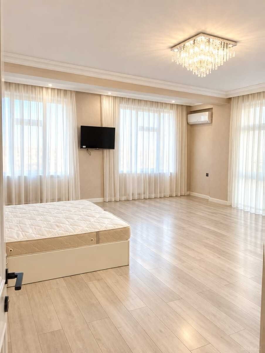 İcarəyə verilir 3 otaqlı yeni tikili 100 m² — Mənzil, Bakı (5)