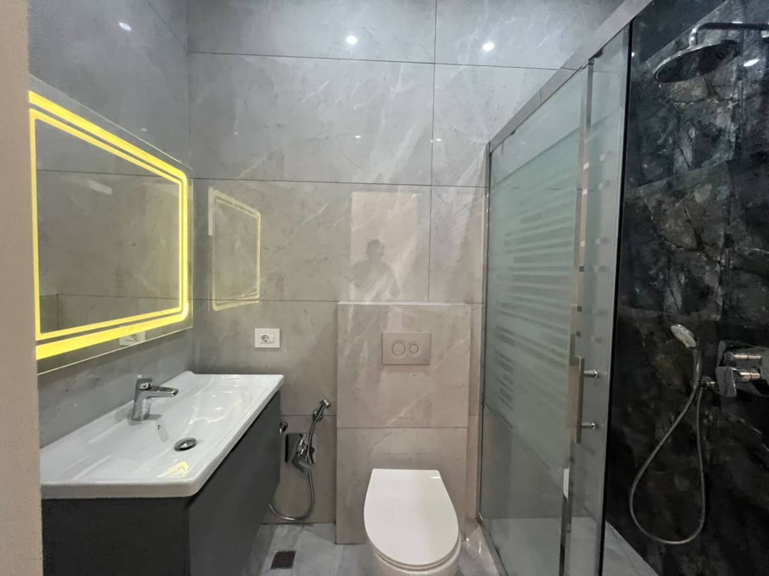 Satılır 2 otaqlı yeni tikili 55 m² — Mənzil, Bakı (11)