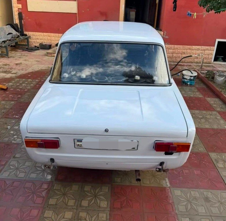 Lada (VAZ) 21011, 1.3 L, 1984 il, 200 566 km — Avtomobillər, Şamaxı (2)