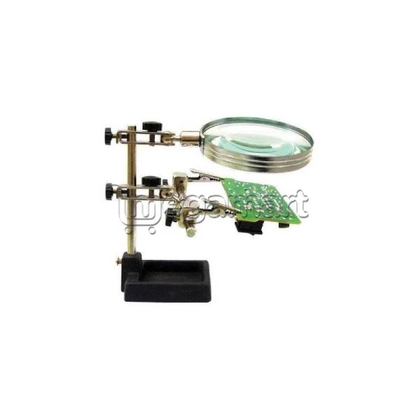 Pro'skit SN-394 lehim işləri üçün tutacaq (Helping Hands) — Qayğı texnikası və aksesuarları, Bakı
