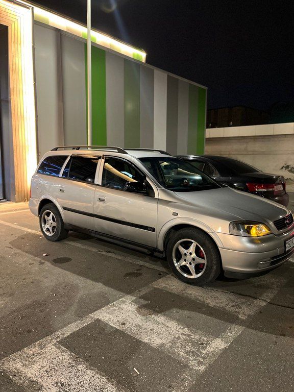 Opel Astra, 1.8 L, 2000 il, 273 000 km 50-FJ-985 — Avtomobillər, Bakı (3)