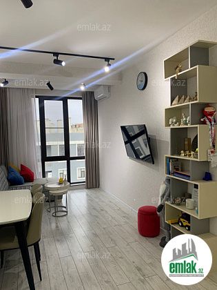 Satılır 3 otaqlı 62 m² yeni tikili 28 May m — Mənzil (5)