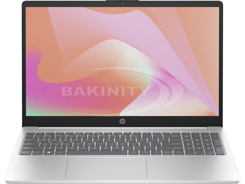 Noutbuk HP 15-fc0019ci (7P509EA) — Noutbuklar, Bakı