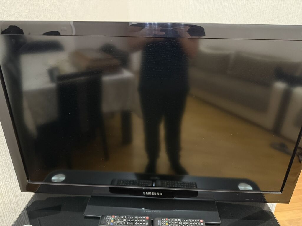 Yeni Televizor Samsung LCD 40" FHD (1920x1080), Ünvandan götürmə, Pulsuz çatdırılma, Ödənişli çatdırılma — Televizorlar, Bakı (2)